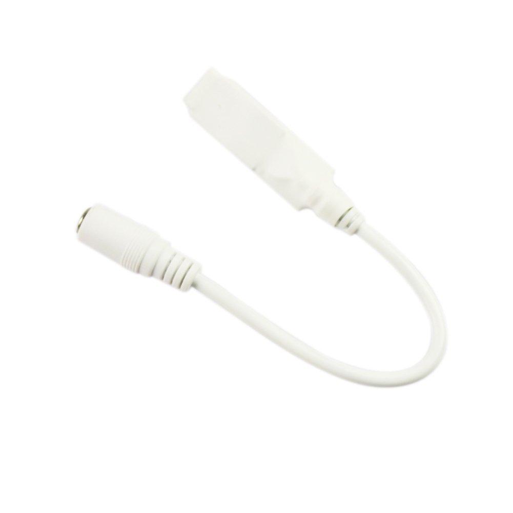 RF Wireless Mini LED Controller with 10-key Remote 5V-24V 12A / 3 Channels for RGB/GRB LED Strip SMD5050 SMD3528 Color Changing - LEDStrips8