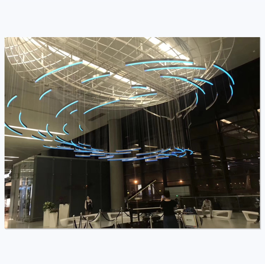 1M/5M/10M/20M Pack of T0613 Edge Lighting LED Neon Light Housing Kit with End Caps and Mounting Clips, Flexible Neon Channel Fit for 8mm Wide LED Strip Lights - LEDStrips8