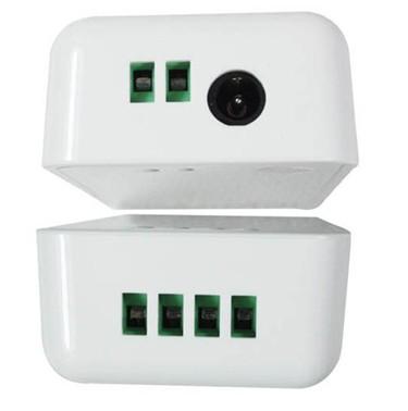 RGBW 2.4G RF Wireless Remote Controller with Color Ring Touchable Remote for 12V or 24V RGBW / RGBWW Color LED Flexible Strip Lights - LEDStrips8