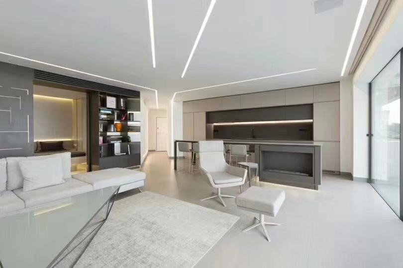 LED Aluminum Profiles