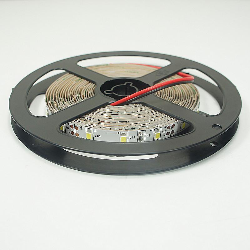Red/Blue/Yellow/Green DC 12V Dimmable SMD2835-300 Flexible LED Strips 60 LEDs Per Meter 8mm Width LED Tape Light - LEDStrips8