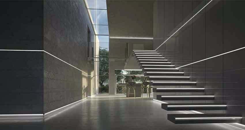 LED Aluminum Channel Kits