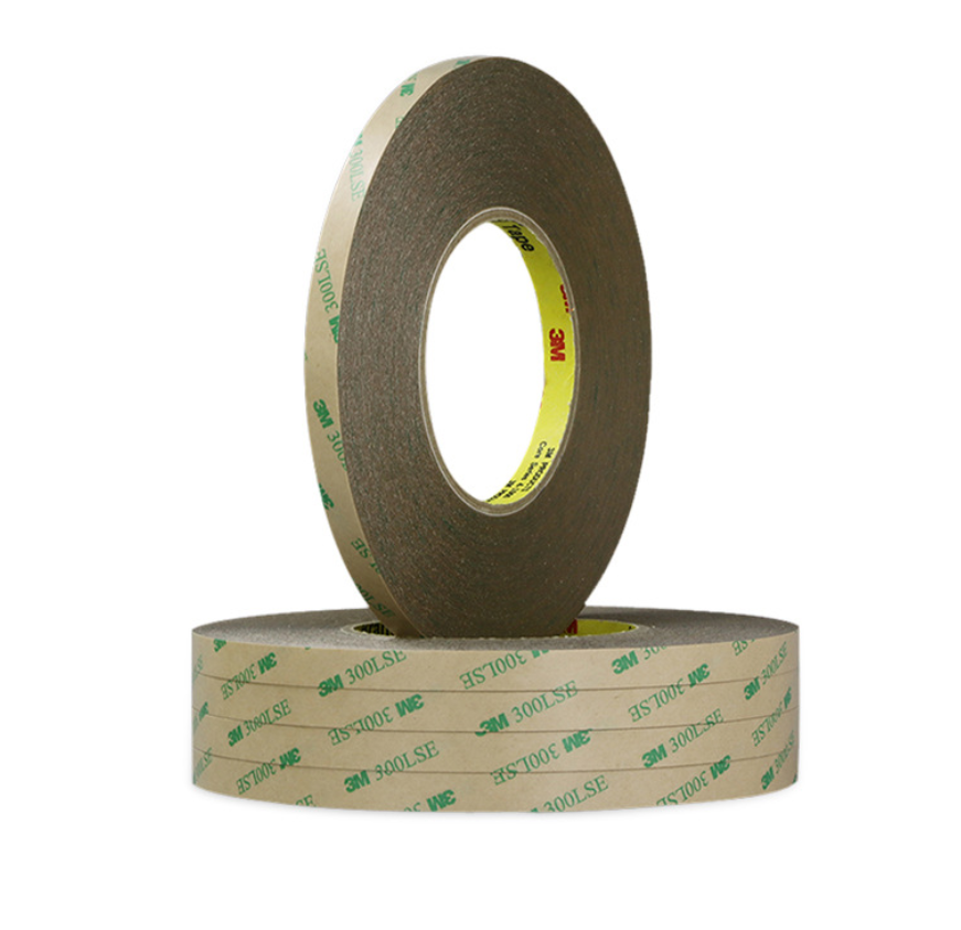 55M£¨180 Feet) Roll 0.14mm Thick 300LSE Heat Resisiting Double Sided Tape Adhesive Stronger Stick for LED Strip Lights - LEDStrips8