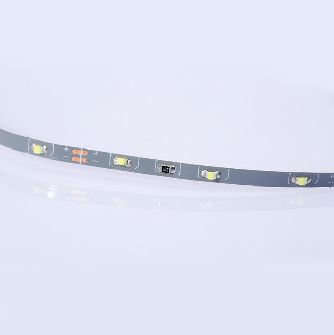 3MM Wide Super Narrow 5Meter Roll 12V DC SMD0805 3.5Watt/M 60LED per Meter LED Flexible Strip for Sand Table, Scale Model lighting - LEDStrips8