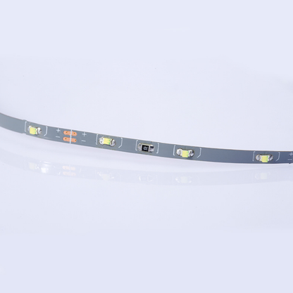 3MM Wide Super Narrow 5Meter Roll 12V DC SMD0805 3.5Watt/M 60LED per Meter LED Flexible Strip for Sand Table, Scale Model lighting - LEDStrips8