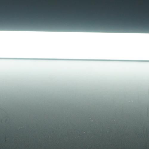 5 / 10 Pack 12V DC LED Corner Linear Profile LED Light Strip in Aluminum Profile with Cover for Under Cabinet Lighting - LEDStrips8