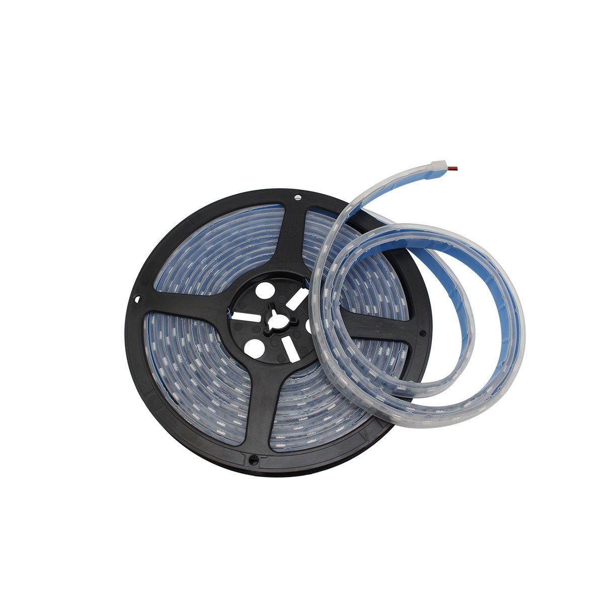 DC12V SMD2835-300-IR InfraRed (810nm) Single Chip Flexible LED Strips 60LEDs 12W Per Meter - LEDStrips8