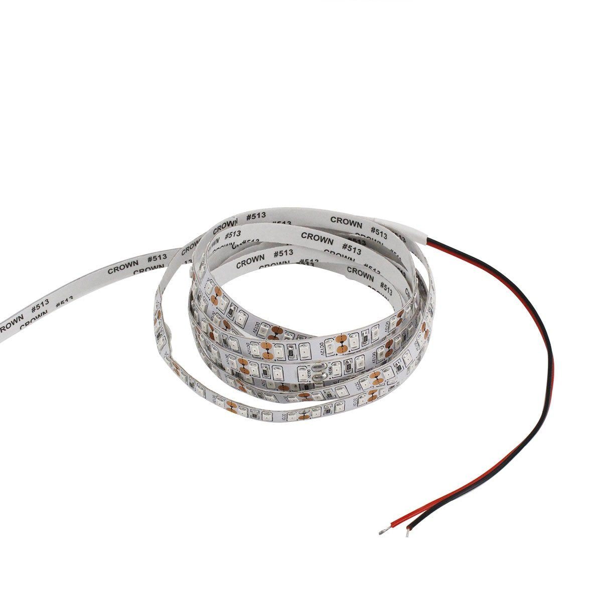 DC12V SMD2835-300-IR InfraRed (810nm) Single Chip Flexible LED Strips 60LEDs 12W Per Meter - LEDStrips8