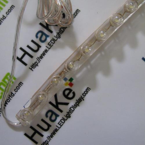 24cm/48cm/72cm/96cm/120cm Waterproof Flexible Grill LED Strip Light for Motorcycle, Car Lighting - LEDStrips8