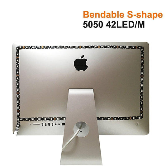 Multi-Color Changeable LED Strips – YGS-Tech