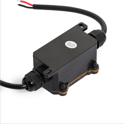 DC 12V-24V RF163 IP65 Waterproof Wireless RGB Controller with Mini RF Wirelless 17keys Remote Controller for SMD5050 3528 RGB LED Strip Lights - LEDStrips8