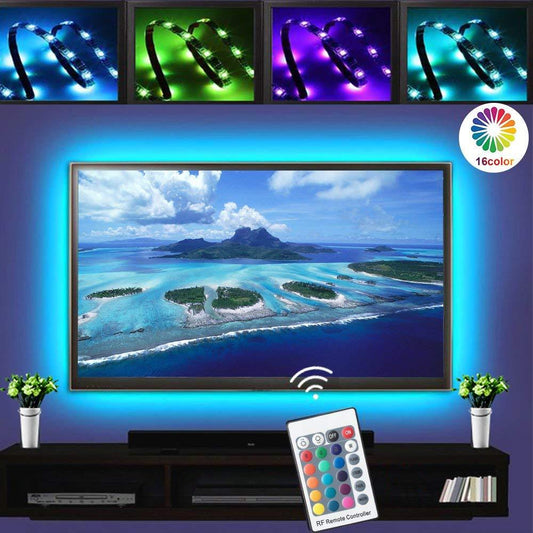 Complete LED Strip Kits – LEDStrips8